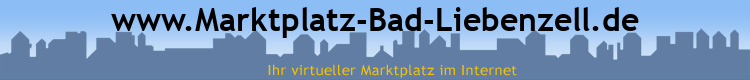 www.Marktplatz-Bad-Liebenzell.de